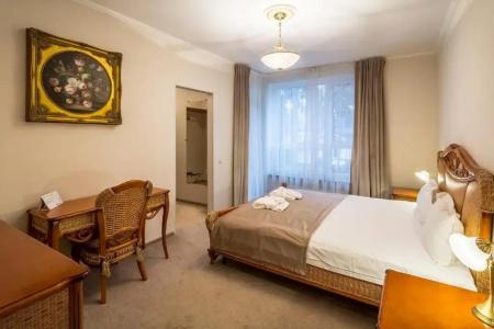 Villa Alvīne Family Apart-Hotel - 61