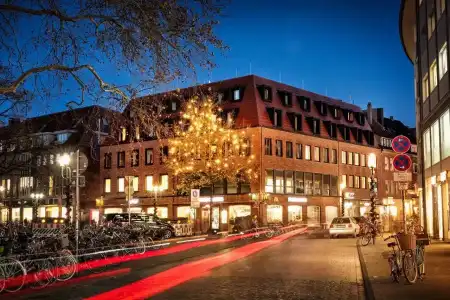H.ostel Münster - Hostel - 11