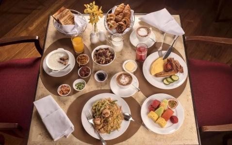 Grand Hyatt Erawan - 13