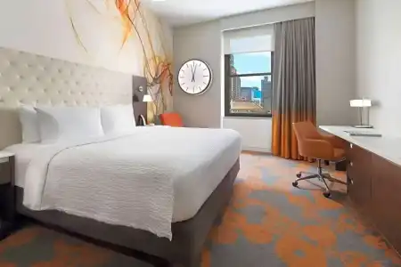 Residence Inn by Marriott New York Downtown Manhattan/World Trade Center Area - 57