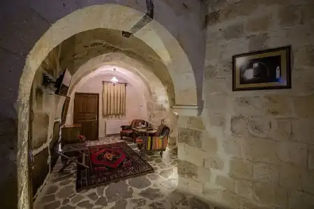 Konak Bezirhane Cave Otel - 13