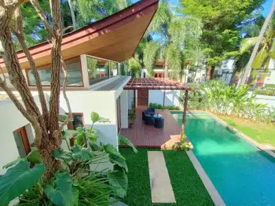 PRAN-A-LUXE Exclusive Pool Villa - 65