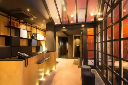 Hôtel du Dragon - 15