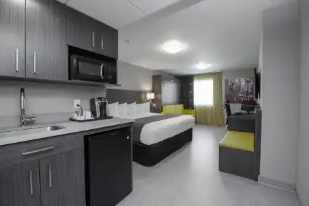 Hôtel & Suites le Dauphin Québec - 96