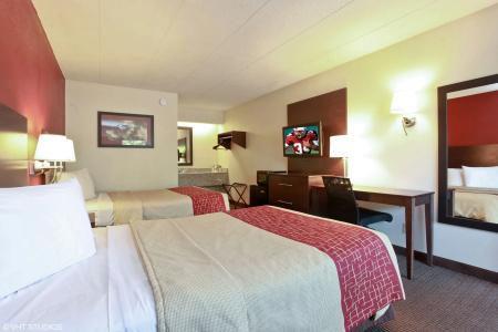 Red Roof Inn Michigan City - 14