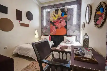 Riad Les Oliviers & Spa - 100