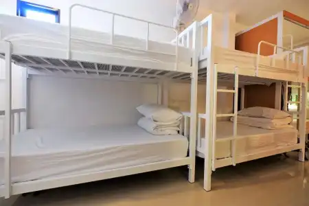 OYO 503 Phuket Numnoi - Hostel - 28
