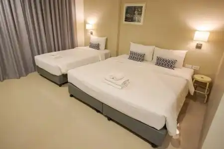 SleepStation at Pratunam - 120