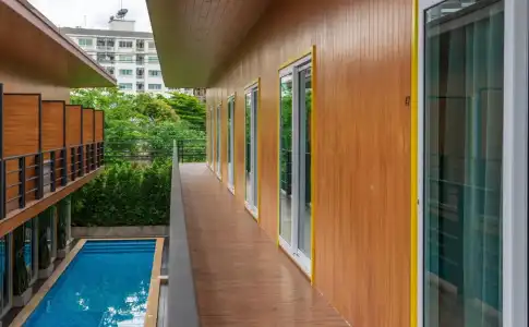 Resort V - MRT Huai Khwang - 14