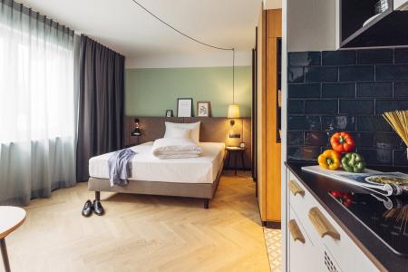 harry's home Berlin-Moabit & apartments - 38