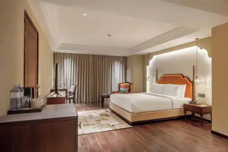 Bhangeri Durbar Resort - 25