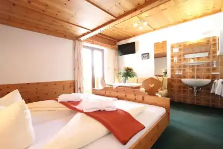 Pension Mittagskogel - 33