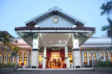 Gadjah Mada University Club - 0