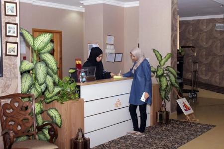 Delmon Apartments - 10