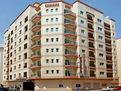 Rose Garden Apartments - Bur Dubai - 26