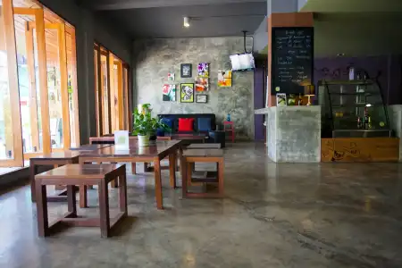 Afterglow hostel - 16