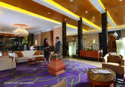 Fraser Suites Seef Bahrain - 29