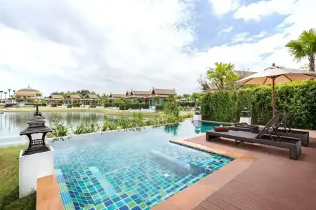 Thantara Resort Chiang Mai - 36