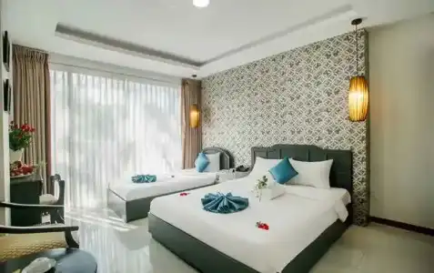 Sense Legend and Spa - 11