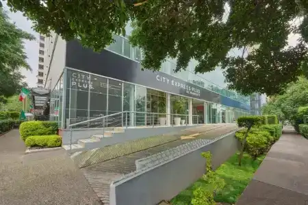 City Express Plus by Marriott Ciudad de México Insurgentes Sur - 40