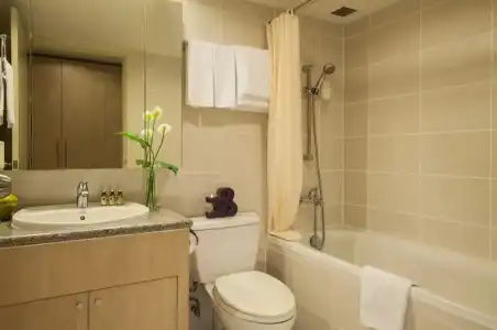 Somerset Chancellor Court Ho Chi Minh City Apart-Hotel - 15