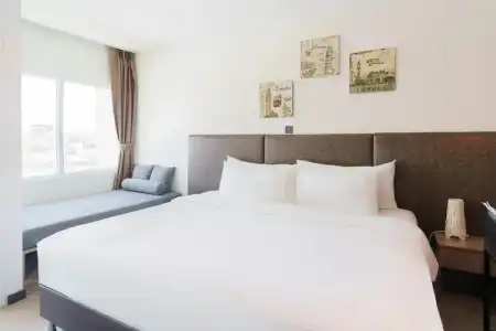 SureStay Plus by Best Western T Pattaya - 86