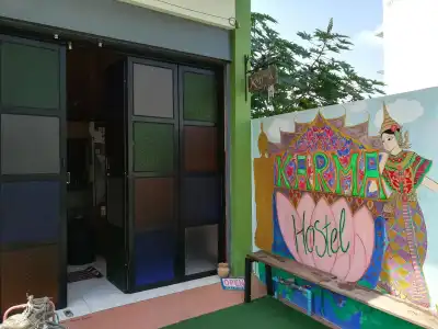 Karma Home Hostel - 9