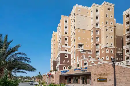 Wyndham Residences The Palm Apart-hotel - 1