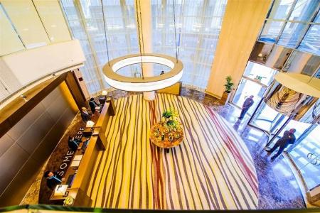 Somewhere Luxury Apartment (Formerly known as Le Meridien Dubai) - 12