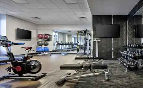 Marriott Dallas Las Colinas - 20