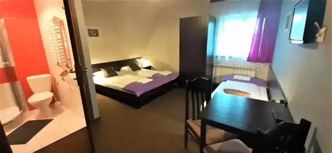 Willa na Olczańskim Wierchu - Apartamenty I Pokoje - 41