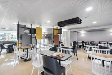 B&B Lyon Centre Part-Dieu Gambetta - 23