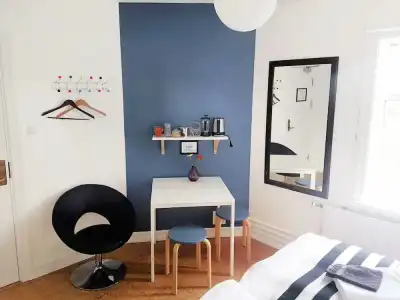 Refurinn Reykjavik Guesthouse - 23