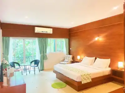 Phuket Jungle Experience Resort - 13
