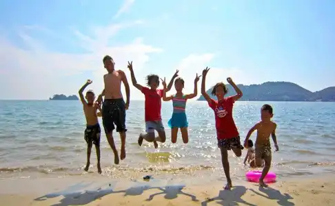 Laem Sing Natural Beach Resort - 14
