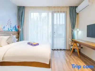 Shanghai Huadian Waterfront Resort(Shanghai International Tourist Resort) - 16