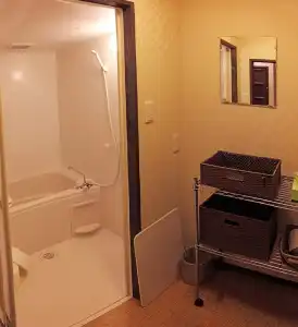 Guesthouse KYOTO COMPASS - Hostel - 30