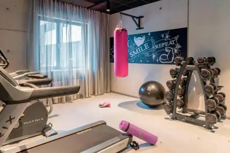 MOXY Munich Messe - 39