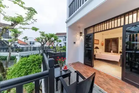 Hoi An Coco River Resort & Spa - 99