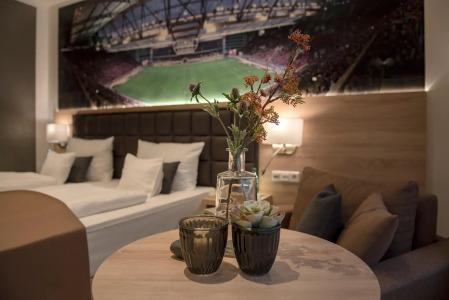 Hotel-Restaurant Barbarossahof - 26