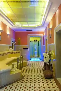 Danubius Health Spa Resort Centrální Lázne - 91