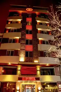 Butik Rafo Otel - 0