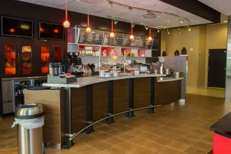 Courtyard by Marriott Lubbock Downtown/University Area - 27
