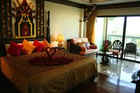 Ayodhaya Palace Beach Resort Krabi - 16