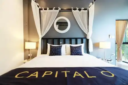 Capital O 464 at Nata Chiangmai Chic Jungle - 24