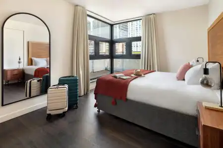 Marlin Apartments Canary Wharf - 31