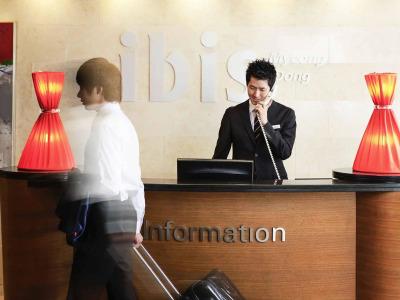 Ibis Styles Ambassador Seoul Myeong-Dong - 30