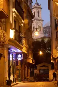 The Trinity Taksim - Special Category - 20