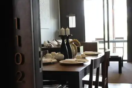 atta Lakeside Resort Suite - 97