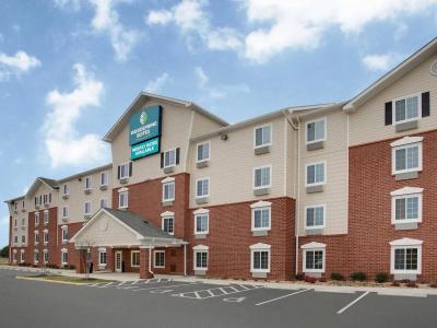 WoodSpring Suites Fredericksburg - 24